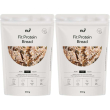 Nu3 fit protein bread set da 2 2x230 g polvere