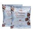 Nu3 fit protein crossies set da 2 2x100 g altro