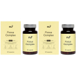 Nu3 focus complex set da 2 2x60 pz capsule
