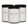 Nu3 glutamina in polvere set da 3 3x500 g polvere