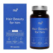 Nu3 hair beauty for him 60 pz capsule
