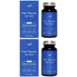 Nu3 hair beauty for him set da 2 2x60 pz capsule