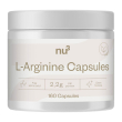 Nu3 l-arginina in capsule 160 pz capsule