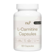 Nu3 l-carnitina in capsule 120 pz capsule