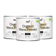 Nu3 maca bio set da 3 3x100 g polvere
