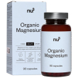 Nu3 magnesio bio in capsule 90 pz capsule