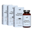 Nu3 magnesio bio in capsule set da 3 3x90 pz capsule