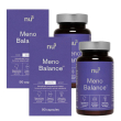 Nu3 meno balance set da 2 2x90 pz capsule