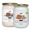 Nu3 olio di cocco bio + crema 1 pz set