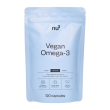 Nu3 omega-3 in capsule vegan 120 pz capsule