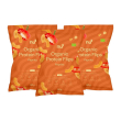 Nu3 organic protein chips, paprika set da 3 3x80 g altro