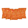 Nu3 organic protein chips, paprika set da 5 5x80 g mangime