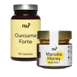 Nu3 pacchetto boost naturale 1 pz set