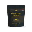 Nu3 pre-workout booster 360 g polvere