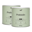 Nu3 prebiolin set da 2 2x300 g polvere