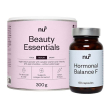Nu3 premium equilibrio ormonale f + elementi di bellezza 1 pz set