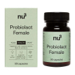 Nu3 probiolact female 30 pz capsule