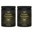 Nu3 protein pancake e waffle mix set da 2 2x400 g polvere