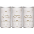 Nu3 proteine di pisello bio set da 3 3x170 g polvere