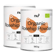 Nu3 rosa canina bio in polvere set da 2 2x150 g