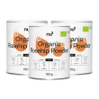 Nu3 rosa canina bio in polvere set da 3 3x150 g