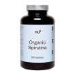 Nu3 spirulina bio 200 g compresse