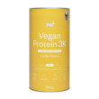 Nu3 vegan protein 3k advanced vaniglia 500 g polvere