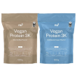 Nu3 vegan protein 3k caffe freddo + cookies & cre