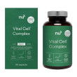 Nu3 vital1 cell2 complex 60 pz capsule
