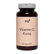 Nu3 vitamina c forte 90 pz capsule