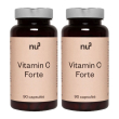 Nu3 vitamina c forte set da 2 2x90 pz capsule