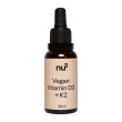 Nu3 vitamina d3 + k2 vegan 30 ml gocce