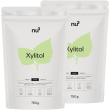 Nu3 xilitolo set da 2 2x750 g polvere