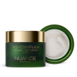 Nuance organic day cream dry skin 50 ml