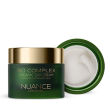 Nuance organic day cream normal skin 50 ml