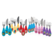Nuby posatine inox 3 pezzi