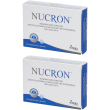 Nucron set da 2 2x30 pz compresse
