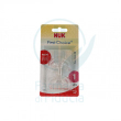 Nuk fc plus tettarella silicone 1 fo m 2p