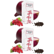 Nuovo ribes linda's gocce orali 50 ml 2x50 ml orali