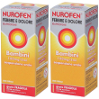 Nurofen febbre e dolore bambini 100mg/5ml sospensione orale gusto frag