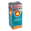 Nurofen febbre e dolore*orale sosp 100 ml 200 mg/5 ml arancia senza zucchero con siringa dosatrice