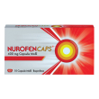 Nurofencaps 10 capsule molli 400 mg