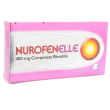 Nurofenelle 12 compresse rivestite 400 mg