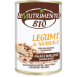 Nut fagioli borlotti naturale 400g