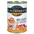 Nut mix 4 legumi naturale 400g