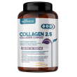 Nutracle collagene verisol 2500mg integratore pelle capelli unghie e ossa, 120 compresse