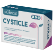 Nutracle cysticle 1000mg integratore vie urinarie e difese, 60 compresse