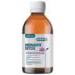 Nutracle drenante detox integratore drenaggio e microcircolo gusto te alla pesca, 200ml