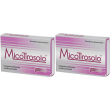 Nutralabs micotirosolo set da 2 2x35,7 g compresse gastroresistenti