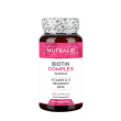 Nutralie biotina complex con vit d ed e 10000mcg capelli, pelle, unghie 120 capsule